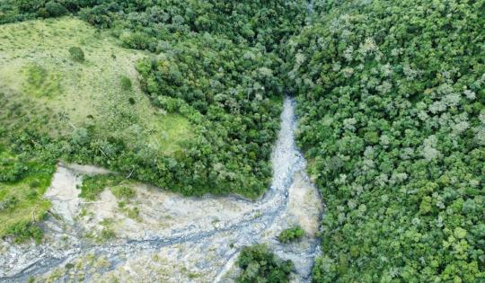 RESULTADOS DE LABORATORIO CONFIRMAN QUE NO HAY PRESENCIA DE MINERÍA ILEGAL NI CONTAMINACIÓN POR METALES PESADOS EN EL RÍO BUGALAGRANDE