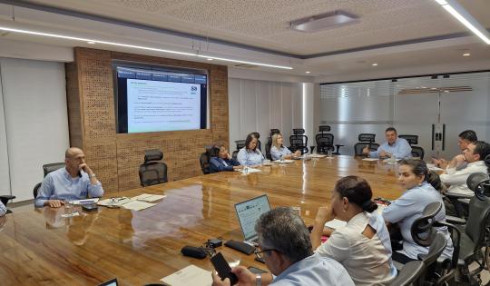 38 ALCALDES DEL VALLE DEL CAUCA PIDEN FRENAR LA ENTRADA EN FUNCIONAMIENTO DEL AMSO EN 2027