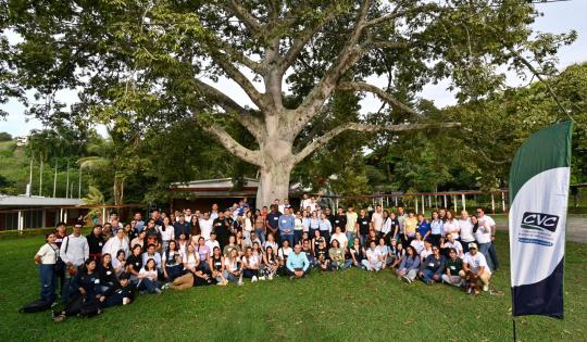 MÁS DE 200 JÓVENES Y EMPRESARIOS DEL CENTRO DEL VALLE UNIERON ESFUERZOS PARA IMPULSAR LA GESTIÓN AMBIENTAL DEL TERRITORIO