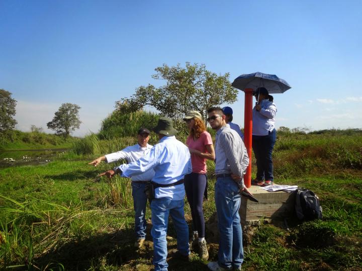 Trabajo de Campo