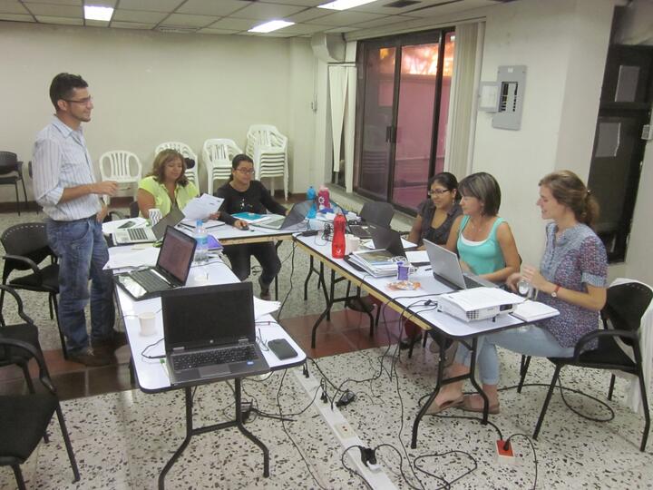 Capacitación