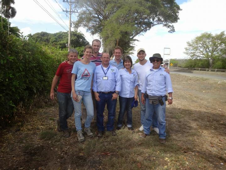Trabajo de Campo