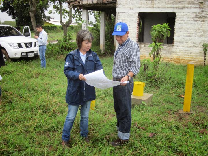 Trabajo de Campo