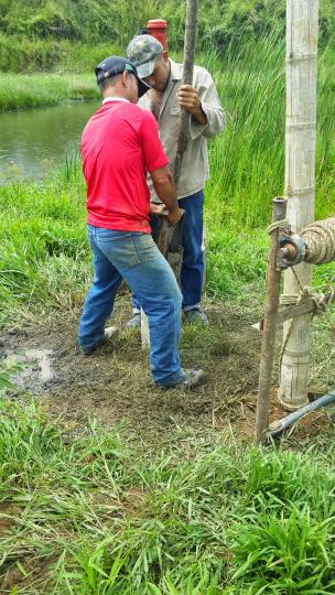 Trabajo de Campo