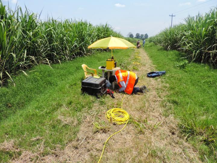 Trabajo de Campo