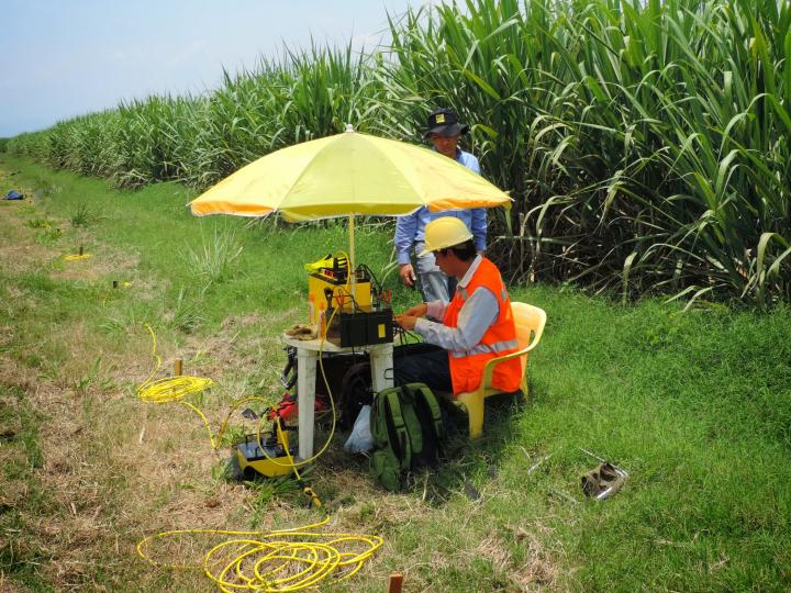 Trabajo de Campo