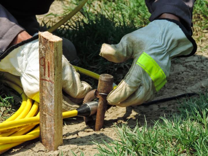 Trabajo de Campo
