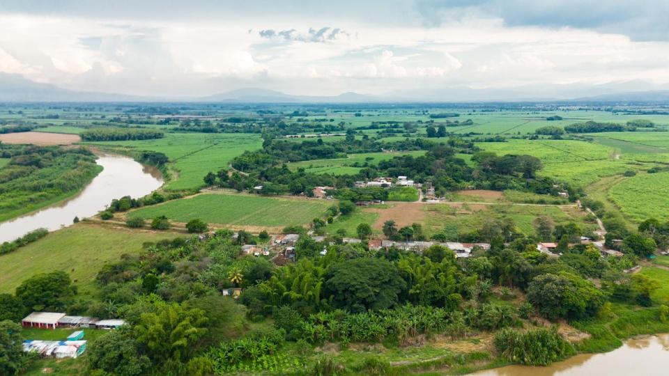 Bocas del Palo en Jamundí es ahora una nueva área protegida