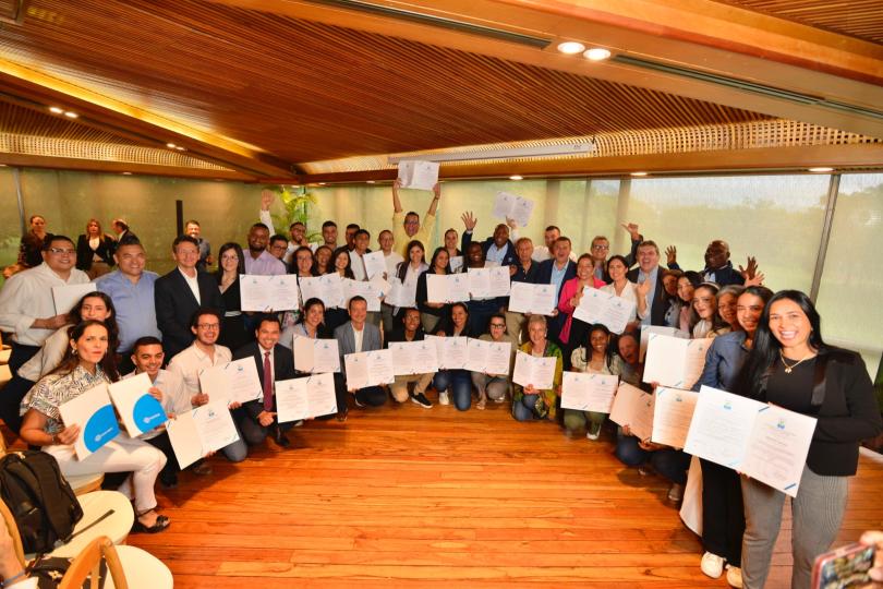 Certifican 10 nuevas empresas del Valle por alcanzar la carbono neutralidad