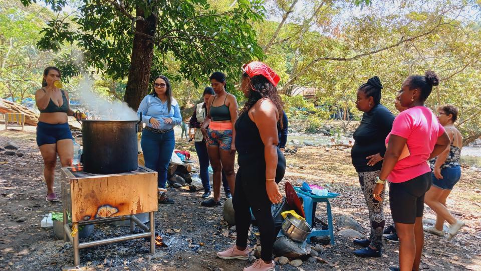 Se instalaron 20 fogones eficientes en Pance